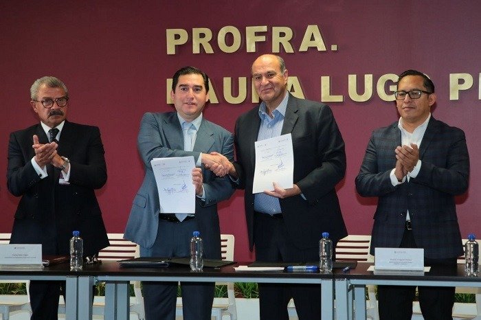 Signan Convenio de Colaboración SEPH y Sedagroh para Impulsar Innovación y Proyectos Científicos y Tecnológicos