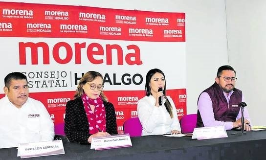 Morena Hidalgo Pendiente Para Evitar el  Turismo Electoral Desde Hidalgo Para Elección del Edomex