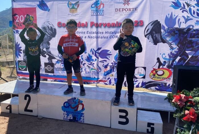 Ciclismo Vive La Primera Fecha Estatal en Mtb