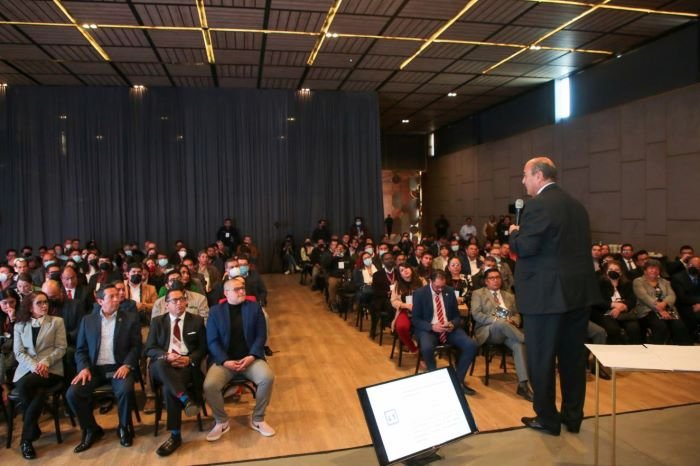 Primer Encuentro Hidalguense de Docentes Investigadores SNI-Conacyt