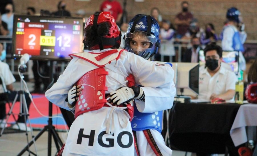 35 Hidalguenses Participarán en el Campeonato Nacional Cadetes e Infantil en el Abierto de Taekwondo