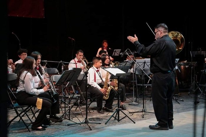 Celebran 148 Aniversario Del Natalicio De Abundio Martínez Con Concierto De Orquesta Infantil Y Juvenil