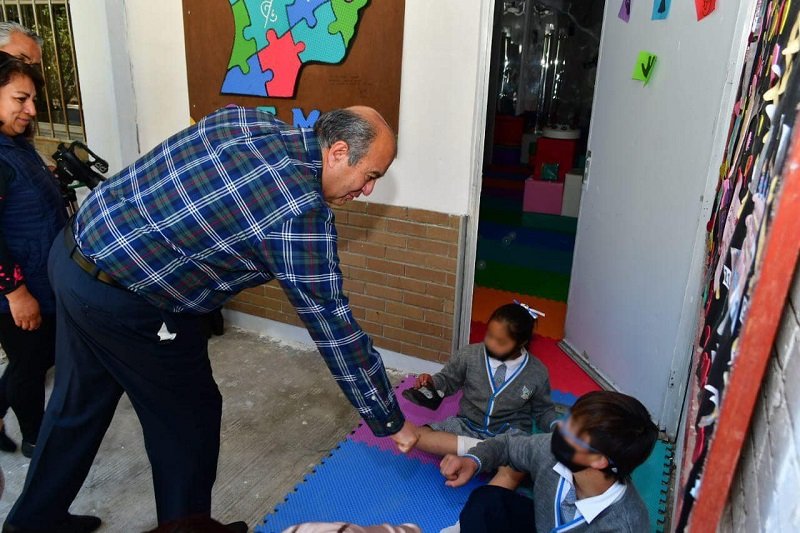 Garantizar el Acceso y Permanencia en la Escuela de las y los Estudiantes Con Discapacidad Tarea Permanente de la SEPH