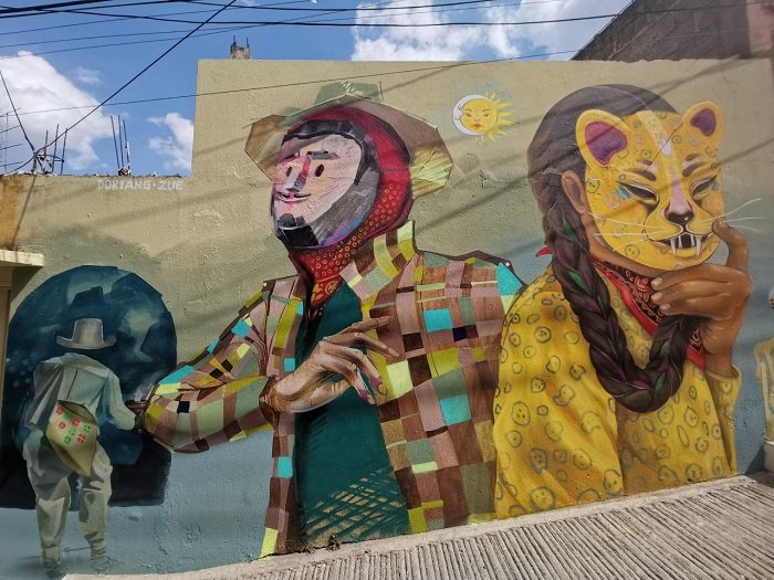 Instituto Hidalguense de La Juventud Promueve Concurso De Artistas Urbanos