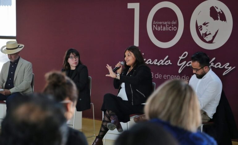 Participan Ganadoras y Ganadores Del Premio Estatal De Cuento Ricardo Garibay En “Astucias Literarias”