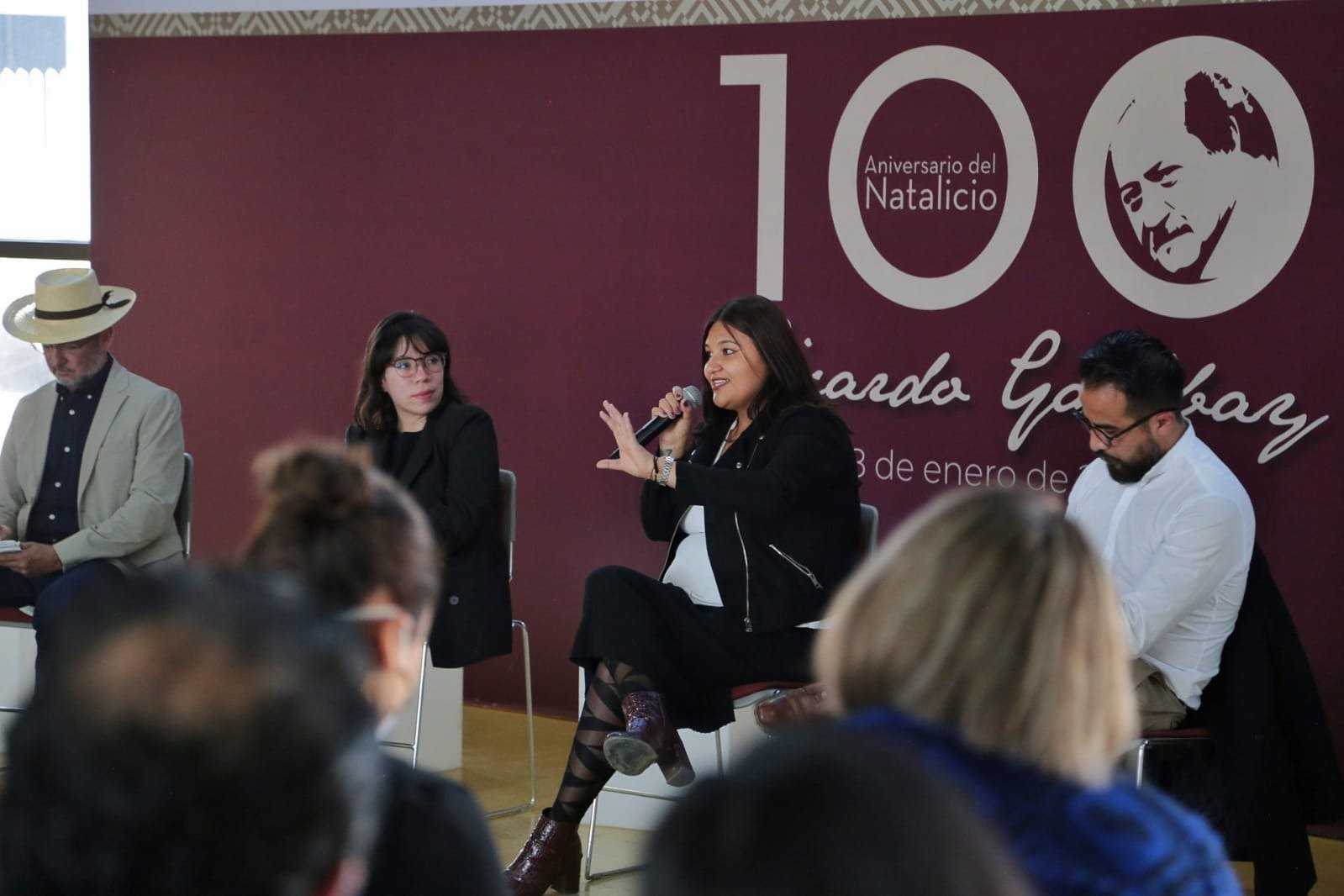 Participan Ganadoras y Ganadores Del Premio Estatal De Cuento Ricardo Garibay En “Astucias Literarias”