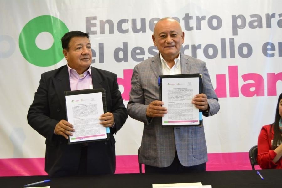 Primer Encuentro Para Impulsar el Desarrollo Empresarial de Tulancingo