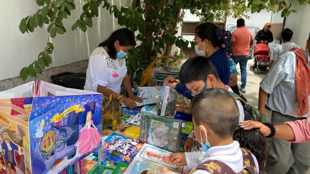 Realizarán 2ª  Feria Metropolitana del Libro Pachuca 2023 del 24 de febrero al 5 de marzo