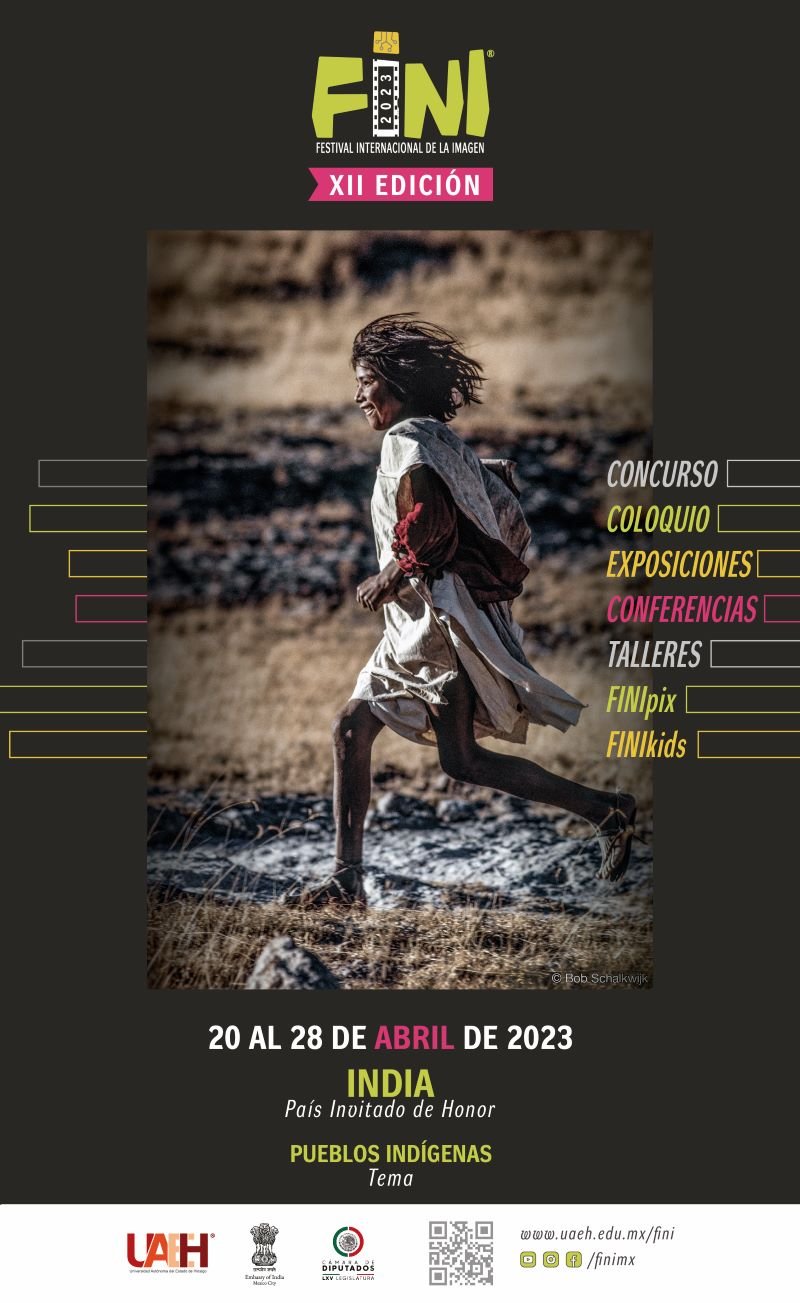 Alista UAEH Doceava Edición del Festival Internacional de la Imagen