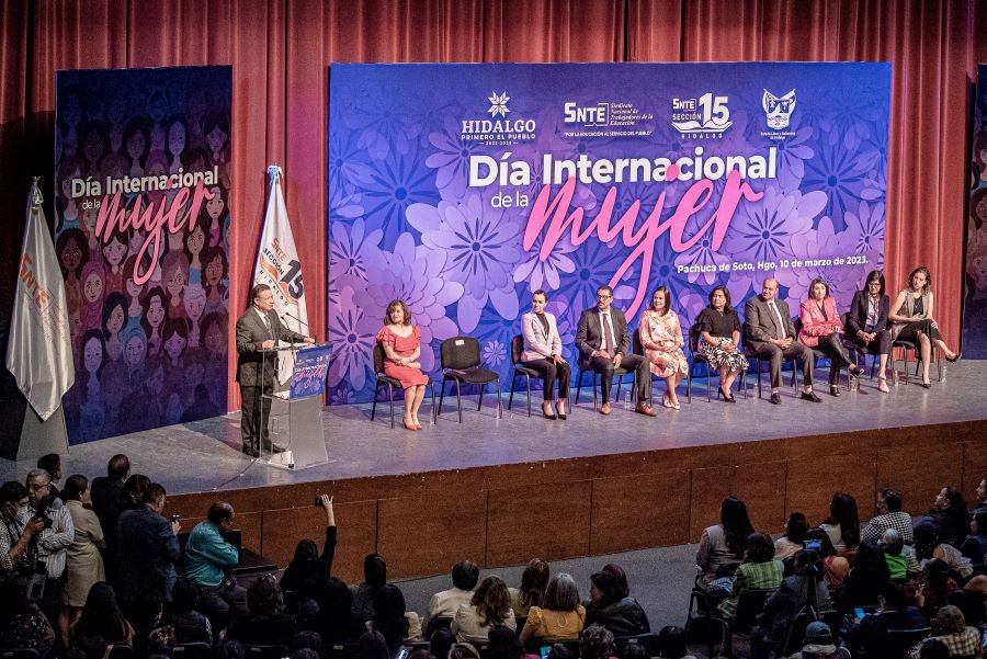 “Lejos de discursos, se deben impulsar acciones que trasciendan en favor de la paridad de género”: Menchaca Salazar