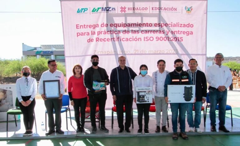 Comunidad Educativa de Escuelas de la Sierra Gorda Recibió Beneficios Durante Gira De Trabajo de Natividad Castrejón