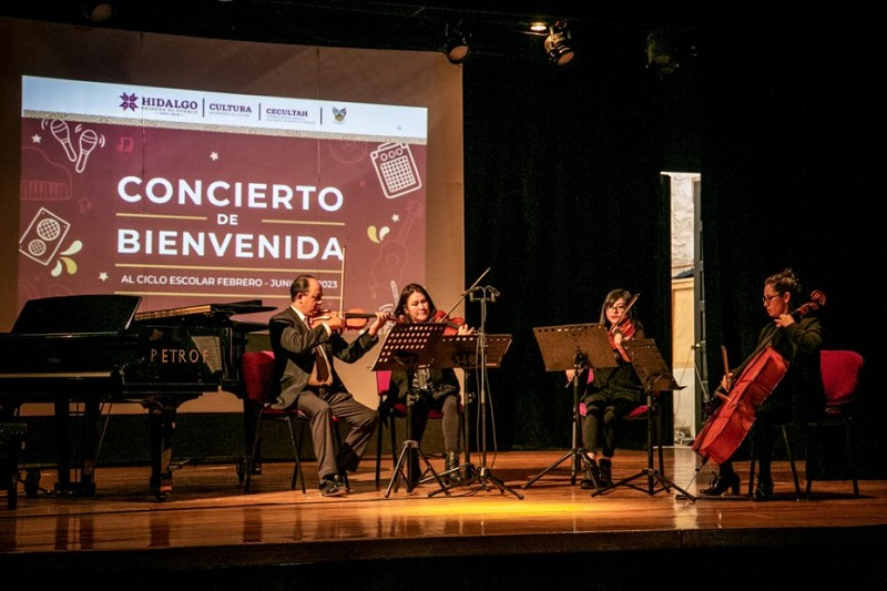 Centro de las Artes inicia talleres libres con Concierto de Bienvenida