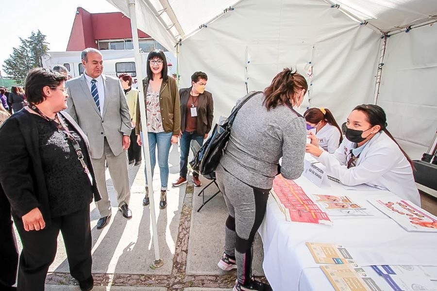 Desarrollo y Bienestar de las Mujeres, Prioridad de Este Gobierno: Natividad Castrejón