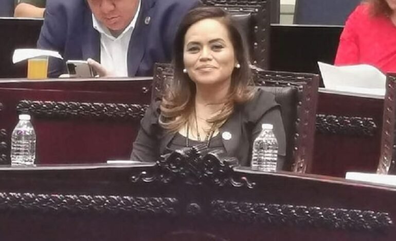 El Divorcio Como Un Trámite Administrativo y no Judicial en  Hidalgo, Propone la Diputada Lisset Marcelino Tovar