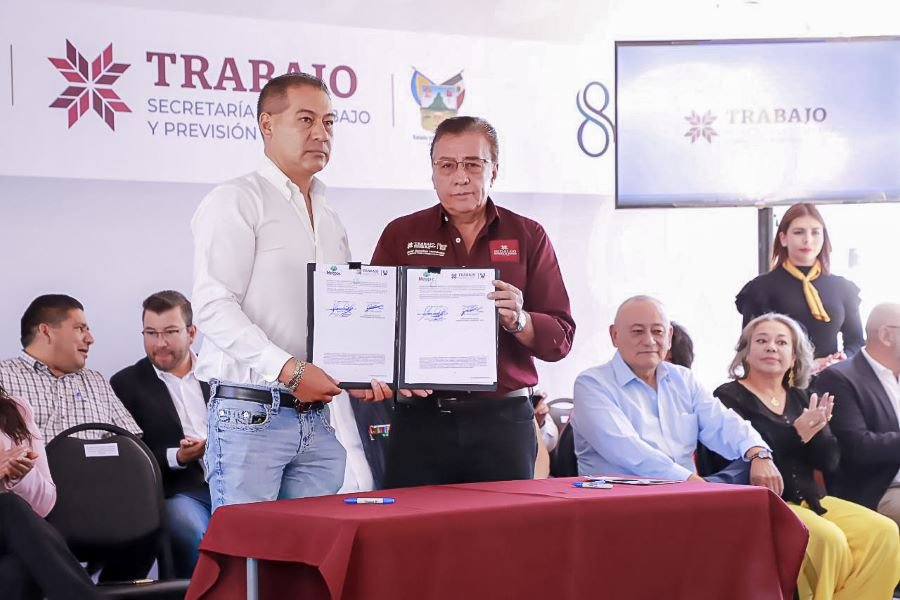 Ferias de Empleo Generan Oportunidades de Trabajo, Estabilidad Económica y Contribuyen al Bienestar de los Trabajadores: STPSH