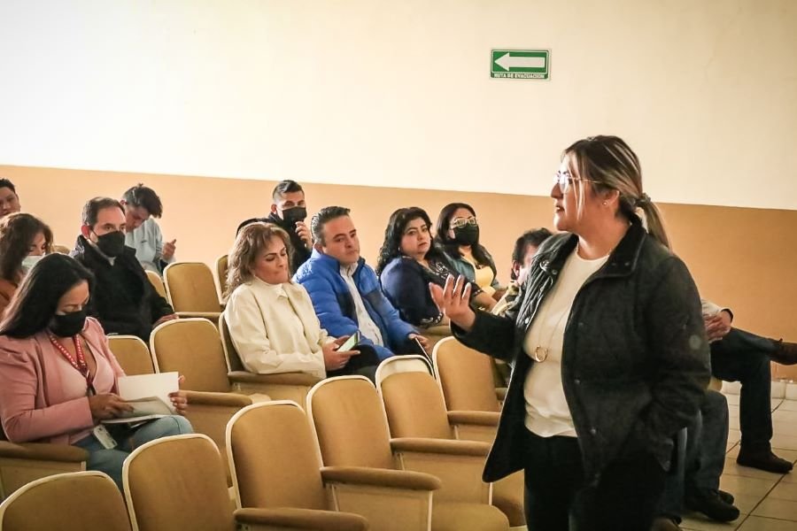 Proteger y hacer respetar los derechos de las y los trabajadores, prioridad de la STPSH