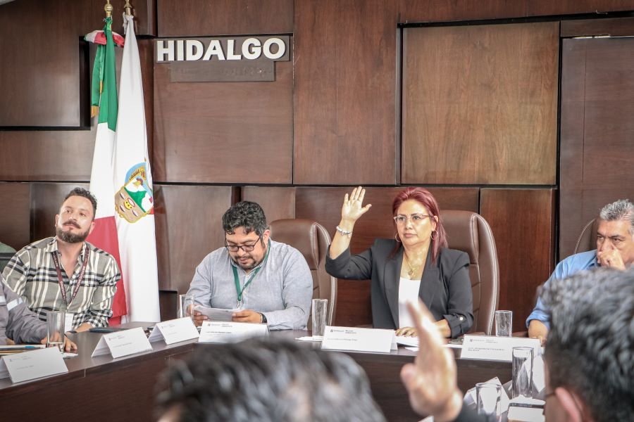 Realizan primera sesión de 2023 del Consejo Estatal Forestal de Hidalgo