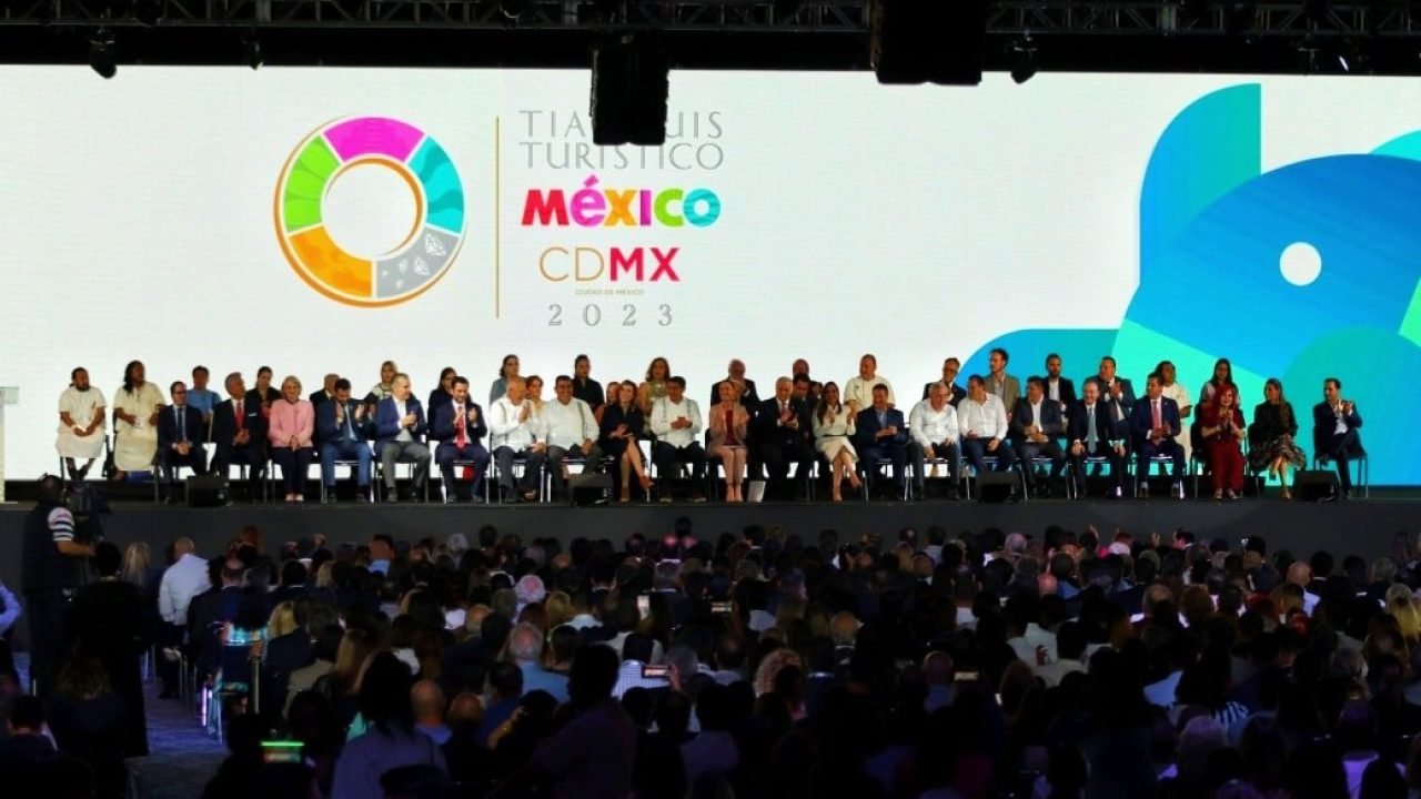 Turismo, El Sector Que Impulsa El Presente y El Futuro de México: Héctor Tejada Shaar en Tianguis Turístico 2023