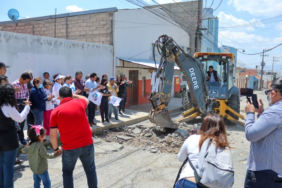 Adiós al bache de los 20 años: Benjamín Rico