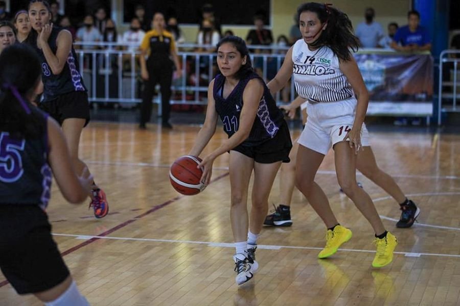 Básquetbol 3×3 Vivirá Su Etapa Estatal