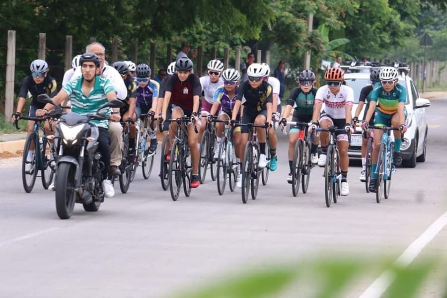 Ciclistas Hidalguenses, Conquistaron 65 Boletos a los Nacionales CONADE 2023