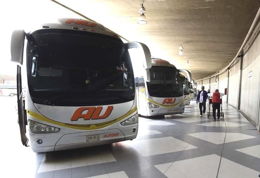 Descuentos a Maestros y Estudiantes en Autotransporte y Ferroviario Hasta Concluir Vacaciones