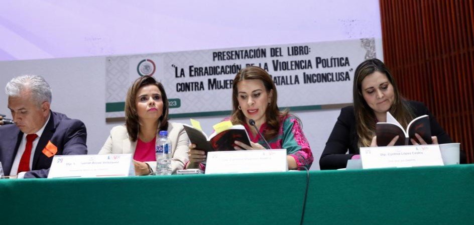 Es Tiempo de Que La Mujeres Estemos Para Dar La Batalla en Cualquier Contienda Electoral: Diputada Priista Monserrat Arcos