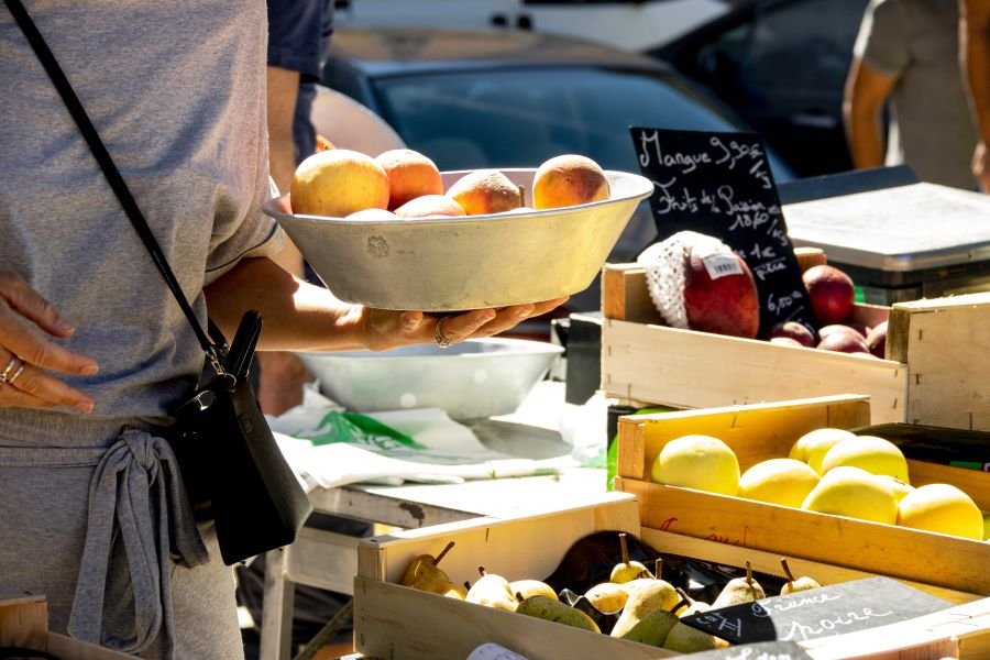 Estados Unidos: Una Gran Oportunidad Para Los Productores De Alimentos de América Latina