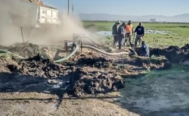 No Habrá agua en el Sur de la Zona metropolitana de Pachuca, se Dañaron los Pozos 28 y 32 .