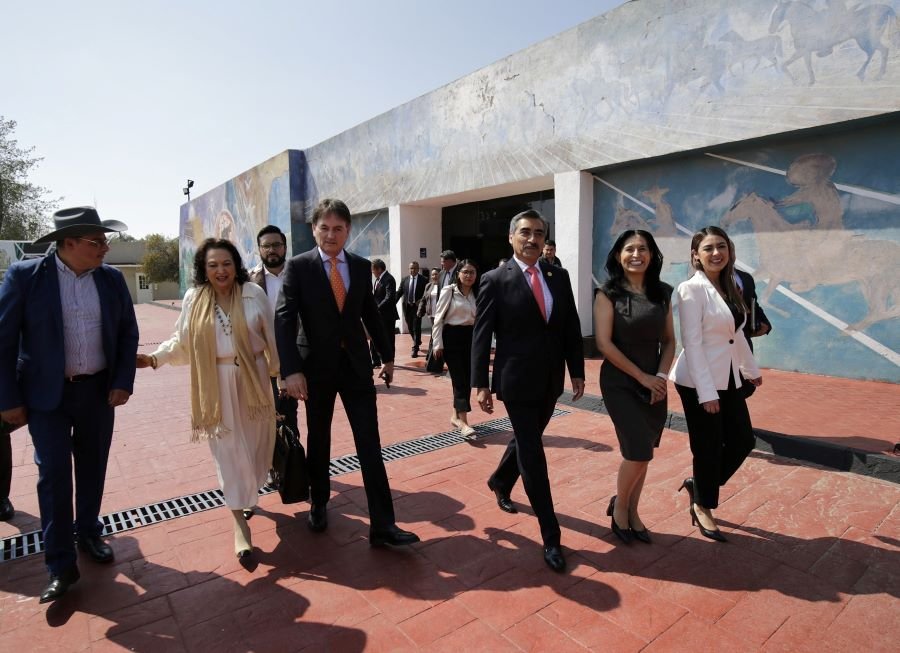 Reconoce UAEH Trabajo Legislativo en Favor de la Educación Superior de Hidalgo