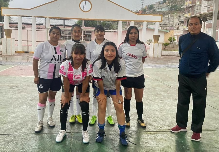 INHIDE Arrancó Con Pie Derecho El Primer Torneo De Barrios