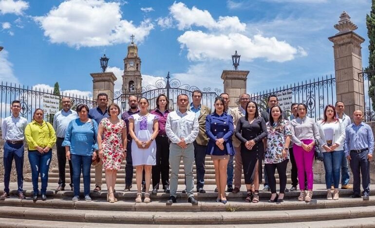 Impulsa Contraloría Estatal  Trabajo Conjunto Con Los Municipios