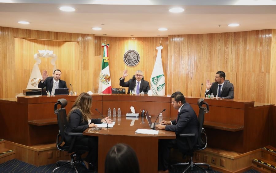 Sala Regional Toluca Concede La Inclusión de Ciudadanos en La Lista de Nominal de Electores de Personas Que Se Encuentran en Prisión Preventiva, en Lugar Distinto al Último Domicilio Registrado Ante El INE