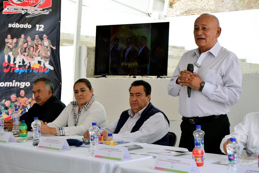 Feria de Los Angelitos 2023 del 29 de Julio al 20 de Agosto