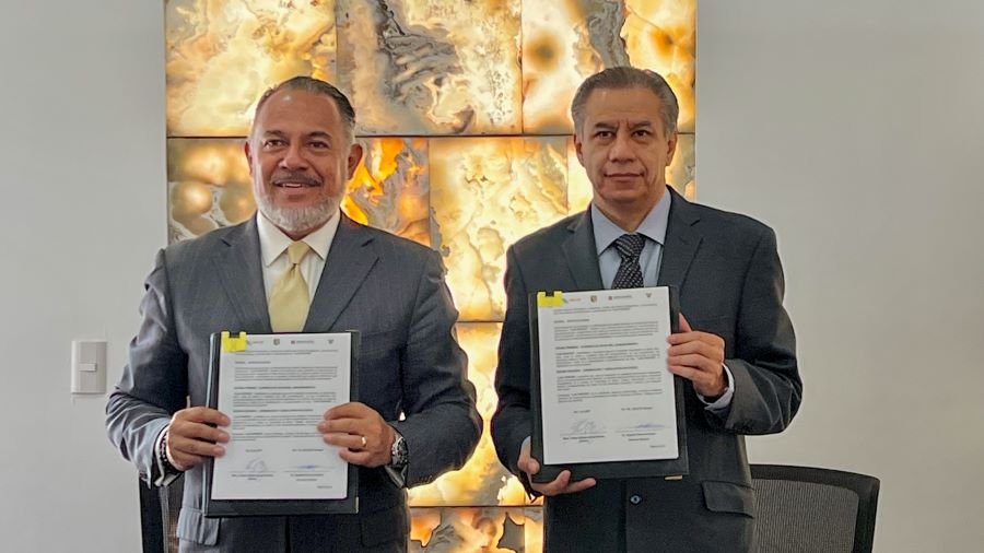 CECyTE Hidalgo Firma 3 Convenios De Colaboración con Instituciones de Educación Superior