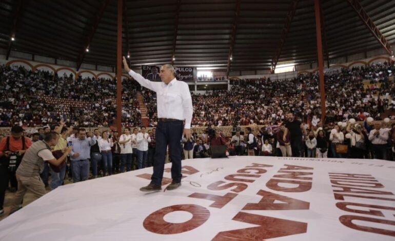 La 4T llegó para quedarse: Adán Augusto