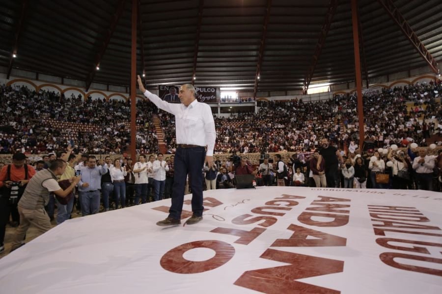 La 4T llegó para quedarse: Adán Augusto