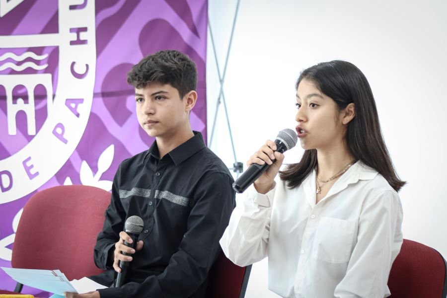 Participan Juventudes Hidalguenses En Certamen de Debate Político