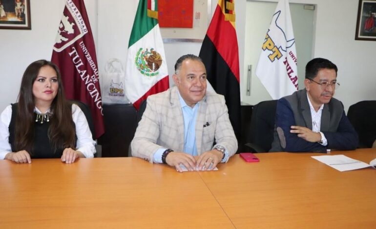 Directora de la UPT recibirá capacitación internacional