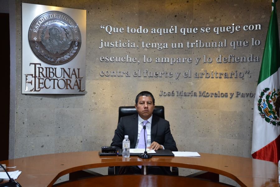 (TEEH) confirmó los resultados de la elección de los ayuntamientos de Mineral del Chico, Mixquiahuala, Nopala, San Agustín Tlaxiaca y Huehuetla