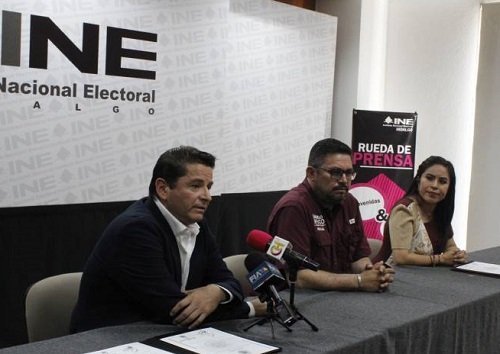 “Tenemos un alto compromiso a no fallar. Nuestros senadores estarán a la altura de lo que ha mandatado el pueblo de Hidalgo”: Rico Mercado