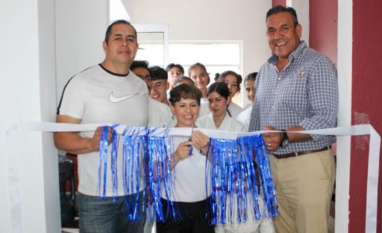 Inauguran Escuela de Iniciación de Judo en El CDRM