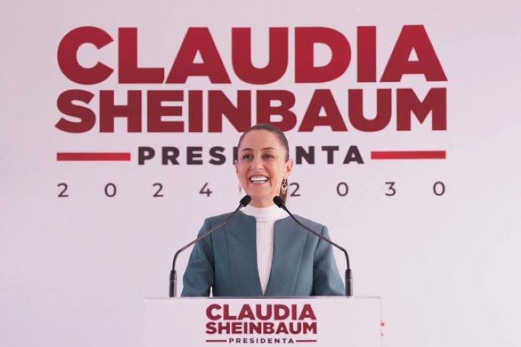 Anuncia Claudia Sheinbaum Permanencia de Zoé Robledo Aburto en El Imss y a Carlos Augusto Morales Como Su Secretario Particular