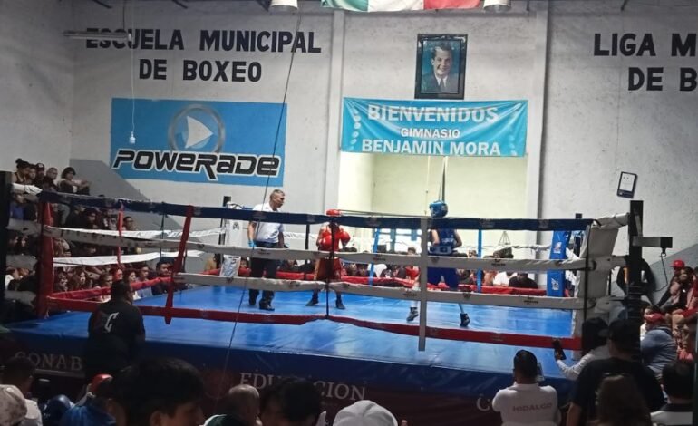 Boxeo Inicia la Cuarta Edición del Torneo de Nuevos Valores