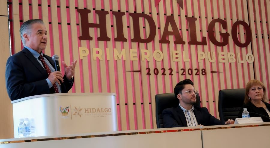 Gobierno Hidalguense Promueve Enfoque Humanista y de Respeto a Los Derechos Humanos