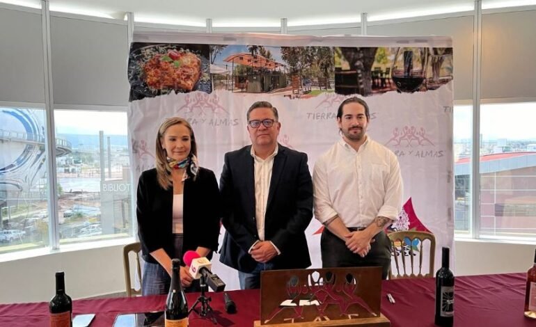 Viñedo Tierra y Almas Celebra su Primer Aniversario