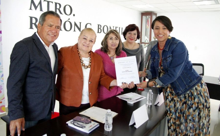 IHE Entregó Constancias del Curso de Formación de Líderes Promotores de Infancias y Adolescencias Seguras