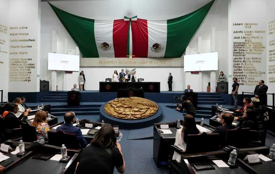 El Congreso de Hidalgo Convoca a Votación y Discusión de Reforma al Poder Judicial