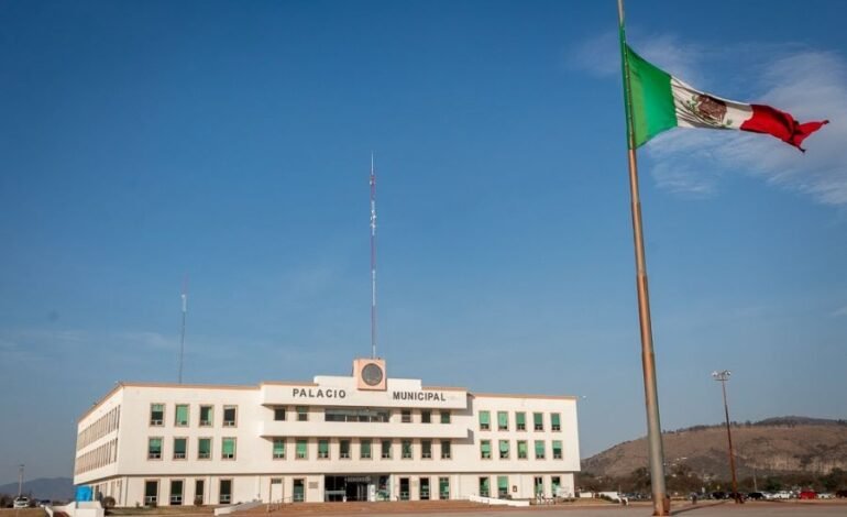 Este Domingo Presidenta de Tulancingo Lorena García, Dará su Primer Grito de Independencia