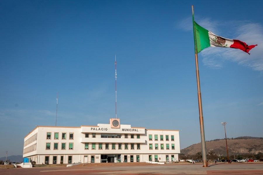 Este Domingo Presidenta de Tulancingo Lorena García, Dará su Primer Grito de Independencia